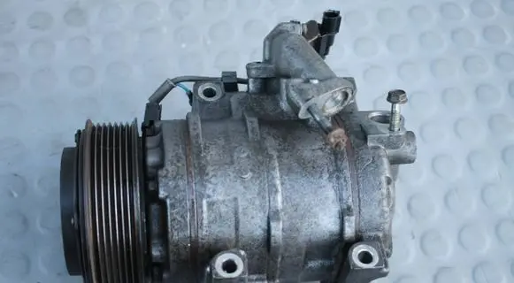 Honda CR-V Air conditioning (A/C) compressor (pump) 447280-2171 4472802171
