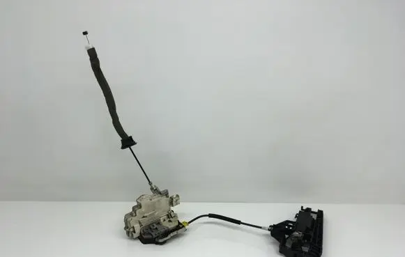 Audi A7 S7 4G Rear door lock 4G0839016