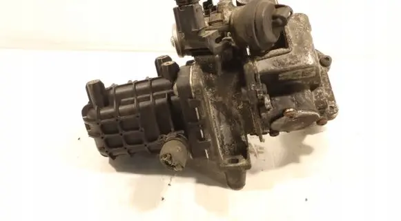 Citroen C4 II Picasso EGR valve 12261001