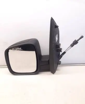 Peugeot Bipper Manual wing mirror 735460572