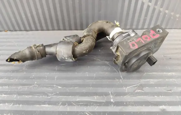 Volkswagen Polo VI Electric auxiliary coolant/water pump 5Q0965567N