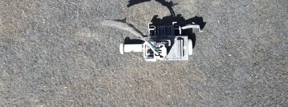 Clutch pedal sensor