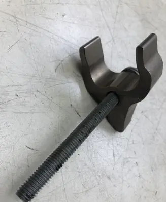 BMW 3 F30 F35 F31 Fuel Injector clamp holder