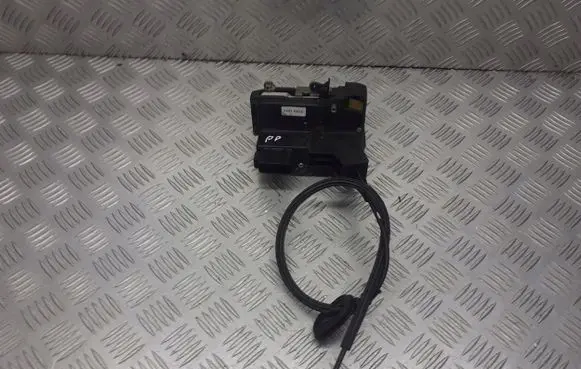 Ford Fiesta Front door lock 