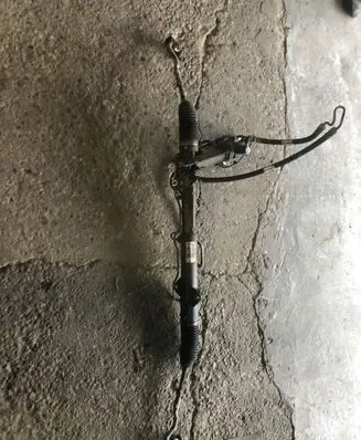 BMW X5 E70 Steering rack 679265505 0810588393725