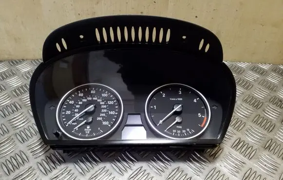 BMW X5 E70 Speedometer (instrument cluster) A2C53253079 62119153844 9153844