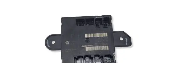 Chrysler Grand Voyager V Door control unit/module 05026863AC 2840400704300 SW093701