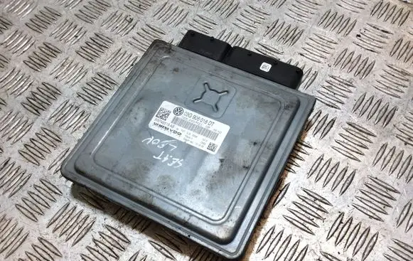 Seat Altea Engine control unit/module 03G906018DT