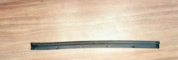 Nissan Qashqai Rubber seal front door (on door) 
