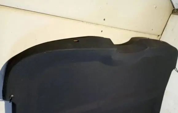 Opel Vectra C Parcel shelf 13184639 0085736