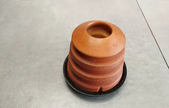 Volkswagen Amarok II Rear shock absorber damper bump stop 