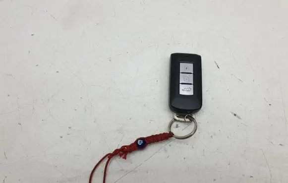 Ignition key/card