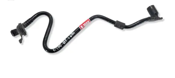 Volkswagen PASSAT B7 Vacuum line/pipe/hose 3C0612041BH