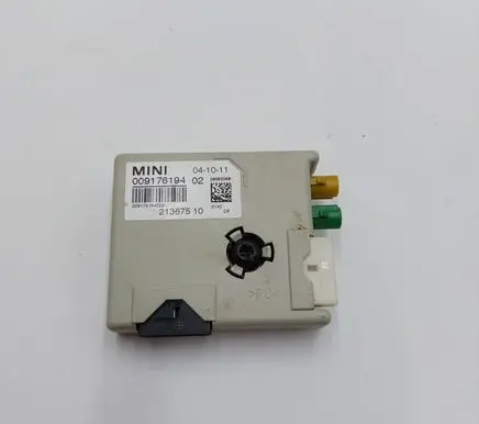 Mini Cooper Roadster R59 Aerial antenna amplifier 009176194