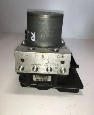 Nissan Qashqai ABS Pump 47660BB50A 0265252020