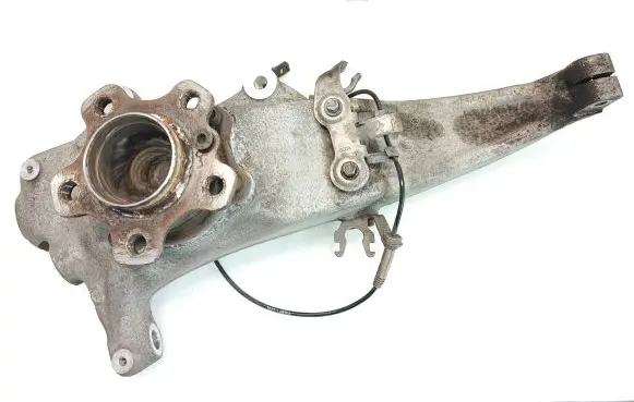 BMW 5 G30 G31 Front wheel hub spindle knuckle 6884384 100326046 002022