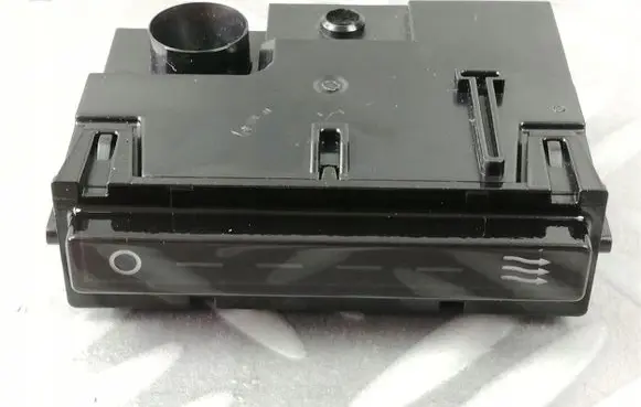 Audi A8 S8 D5 Climate control/heater control trim 4N0820911