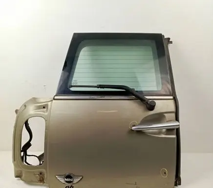 Mini One - Cooper Clubman R55 Back/rear loading door 41545A2A3A3 41542757715