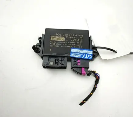 Skoda Superb B9 Parking PDC control unit/module 5QS919294A 5QS919294