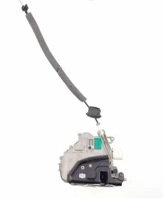 Audi A6 S6 C7 4G Front door lock 8J1837015D