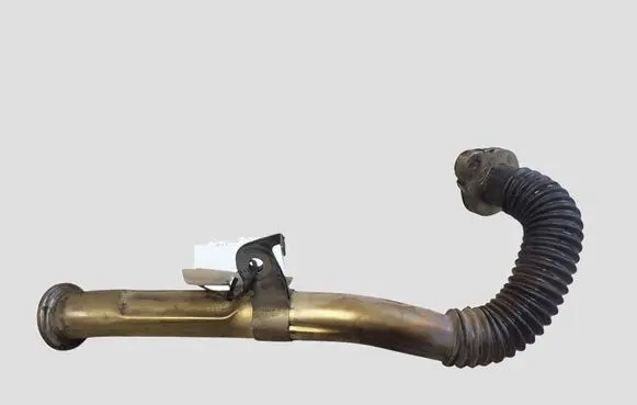 Nissan Qashqai+2 EGR valve line/pipe/hose
