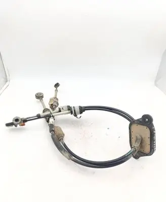 Gear shift cable linkage