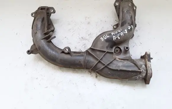 Audi A6 S6 C6 4F Intake manifold 059145762B