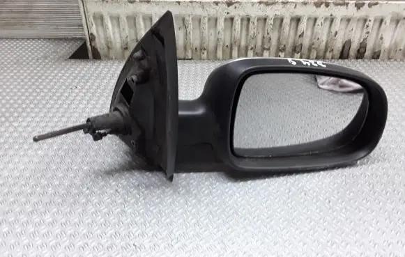 Opel Corsa C Manual wing mirror E1010676