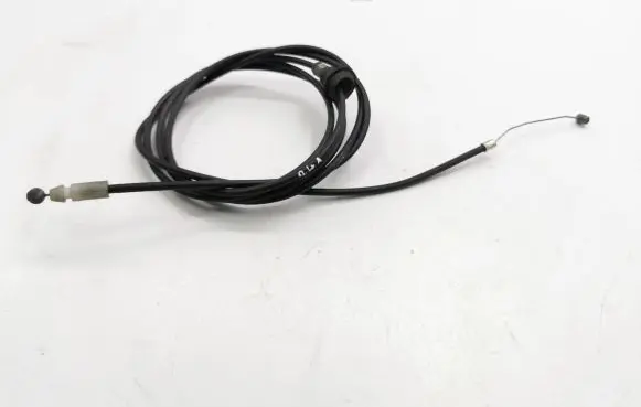 Toyota Prius (XW30) Fuel cap flap release cable 
