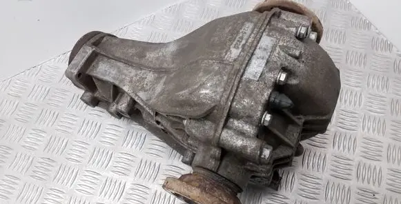 Audi A6 Allroad C7 Rear differential LWV