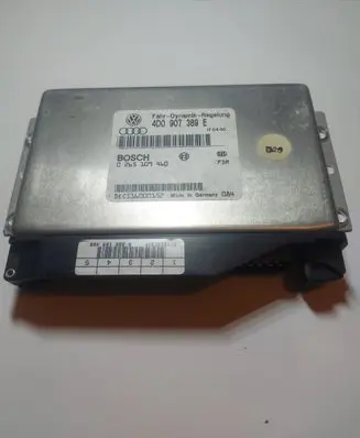 Audi A8 S8 D2 4D ESP (stability system) control unit 4D0907389E
