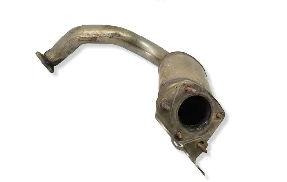 Opel Vectra C Catalyst/FAP/DPF particulate filter 55557306 110730068300