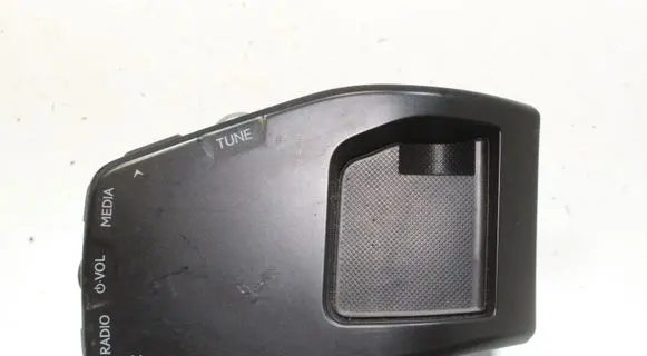 Lexus UX Head unit multimedia control 8617076020