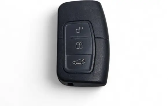 Ford Focus Ignition key/card 5WK48794 3M5T-15K601-DC