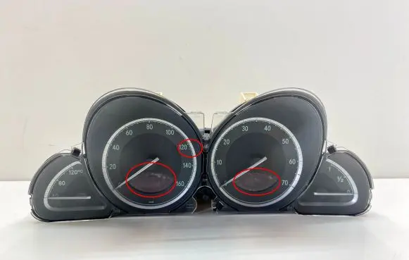 Speedometer (instrument cluster)