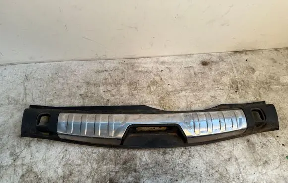 Peugeot 508 RXH Trunk/boot sill cover protection 9673038977
