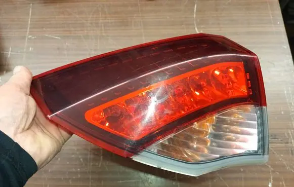 Renault Laguna III Rear/tail lights 265550001r