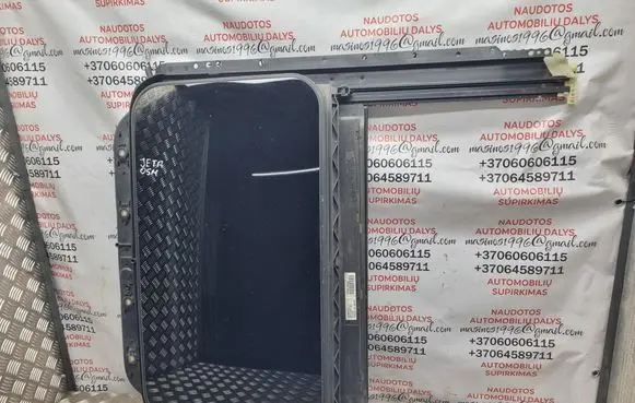 Volkswagen Jetta V Sunroof set 1K0877255