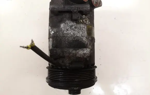 Ford Focus C-MAX Air conditioning (A/C) compressor (pump) 3M5H19D628KP