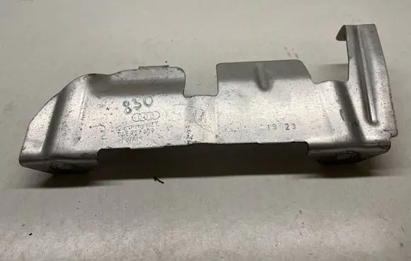 Audi A7 S7 4G Exhaust heat shield 06E253009