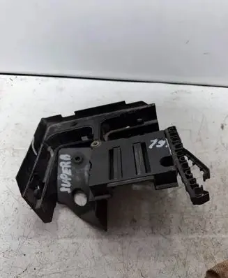 Skoda Superb B6 (3T) Fuse box cover 1K0907361C