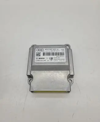 Audi A6 S6 C7 4G ESP (stability system) control unit 4G0907637H 4G0907637D 0265020246
