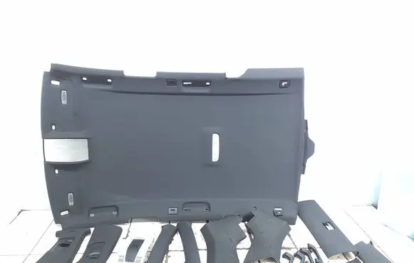 Audi A6 S6 C6 4F Headlining set 4F9867505 4f0857551k 8p0857607c