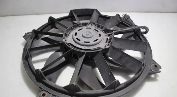 Peugeot 307 Air conditioning (A/C) fan (condenser) 