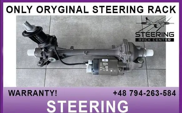 Volkswagen Caddy Steering rack 5R4423055H 5R3907146A 5R4423061GX
