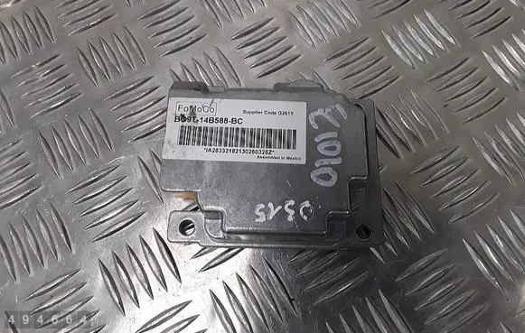 Ford S-MAX Engine control unit/module BG9T14B588BC