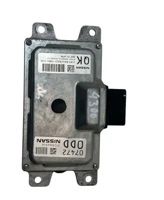 Nissan Juke I F15 Transmission gearbox valve body 31036BV94A 310F6BV81A