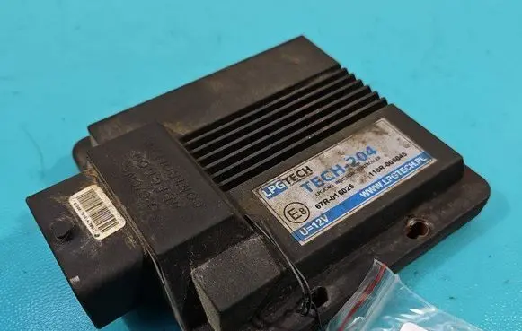 Suzuki Wagon R+ LP gas control unit module TECH204 IMPRK1395726