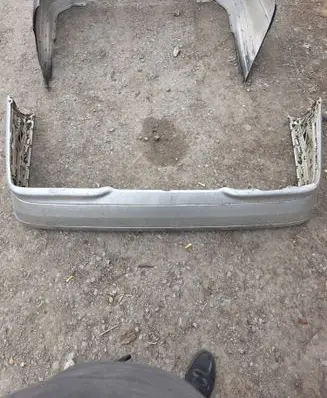 Mercedes-Benz C W202 Rear bumper 2028800252