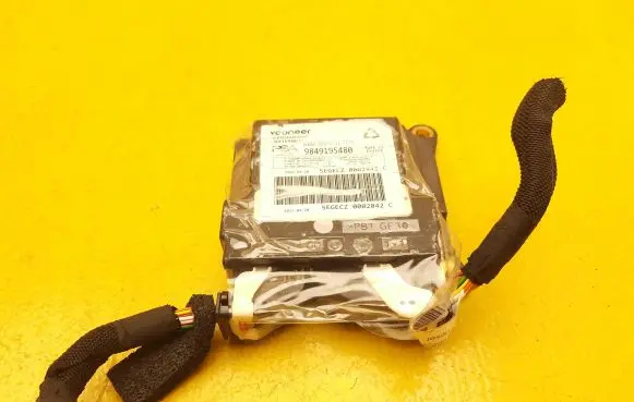 Citroen C4 X Airbag control unit/module 9849195480